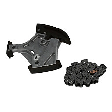 Set lant, antrenare pompa ulei Oil pump drive assembly AUDI A1 A3 A4 B6 A4 B7 A6 C5 A6 C6 TT SEAT ALTEA ALTEA XL EXEO EXEO ST LEON TOLEDO III SKODA OCTAVIA I OCTAVIA II VW BORA BORA I 2.0/2.0CNG 01.98-11.17 SWAG SW30933835
