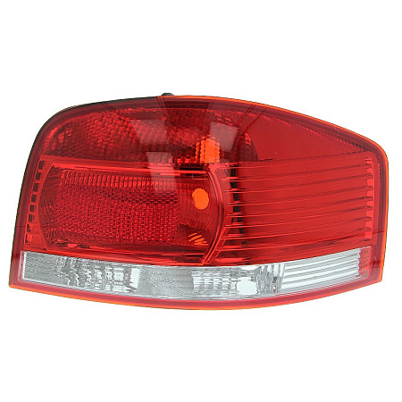 Stop spate Lampa spate Dreapta extern H21W/P21W/R10W  AUDI A3 05.03-05.13 DEPO 441-1955R-LD-UE