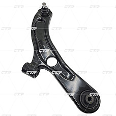 Brat, suspensie roata Wheel suspension swing arm R transverse front with a joint knuckle with extras with sleeve SUZUKI SPLASH SWIFT III 1.0-1.6 02.05- CTR CTRCQ0292R