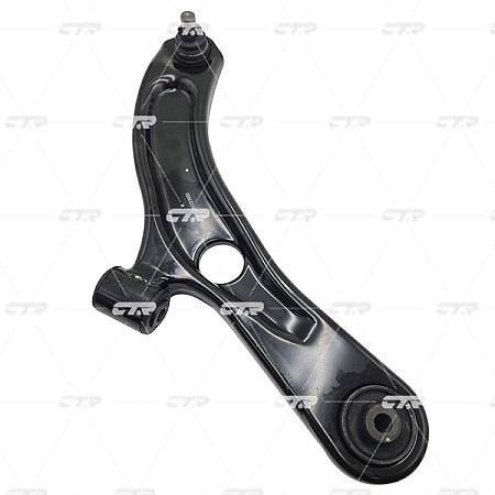 Brat, suspensie roata Wheel suspension swing arm R transverse front with a joint knuckle with extras with sleeve SUZUKI SPLASH SWIFT III 1.0-1.6 02.05- CTR CTRCQ0292R