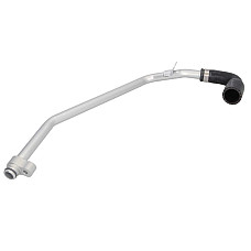 Cuplaj conducta lichid racire Cooling system rubber hose MERCEDES C CL203 C T-MODEL S203 C T-MODEL S204 C W203 C W204 CLC CL203 CLK A209 CLK C209 E T-MODEL S211 E W211 1.6-1.8LPG 05.02- VAICO V30-2478