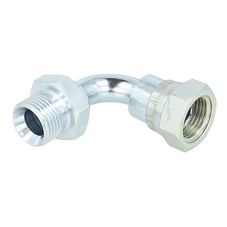 Cuplaj hidraulic Brida U filet interior 1/2 inch filet exterior 1/2 inch HYVA 01317970