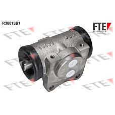Cilindru receptor frana Brake cylinder L/R 381mm FENDT 600 LS FAVORIT 610 LS FAVORIT 610 S FAVORIT 610 SA FAVORIT 610 SL FAVORIT 611 LS FAVORIT 611 LSA FAVORIT 611 S FAVORIT 611 SA FAVORIT FAG Hydraulics VAL9710129