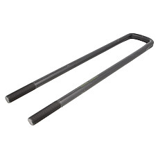 Brida arc Frunze catus de primavara M22x15mm 81mmx560mm MERCEDES ATEGO 01.98-10.04 SCHOMACKER 98403560-S