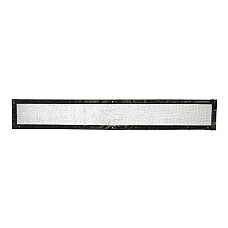 Bara de protectie Engine bonnet element bumper central grid neagra IVECO STRALIS I 02.02- COVIND 560/105