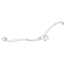 Furtun combustibil Fuel hose FORD C-MAX II FOCUS III FOCUS IV GALAXY III GRAND C-MAX KUGA II MONDEO V S-MAX 03.13- OE FORD 2116722