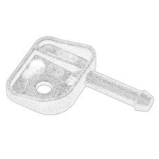 Suport, sistem de esapament Suport pentru sistemul de evacuare BMW OE BMW 18 30 8 582 060