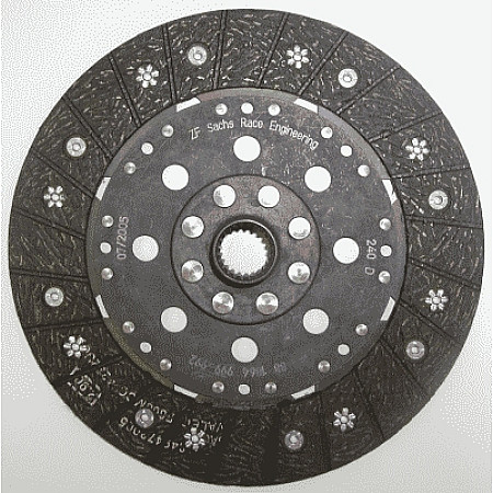 Disc ambreiaj Clutch disc/plate - Organic lining sr. 240 mm CHEVROLET MALIBU OPEL ANTARA A CASCADA INSIGNIA A INSIGNIA B INSIGNIA B COUNTRY INSIGNIA B GRAND SPORT SIGNUM 2.0-3.0 120-325 01.75- SACHS 881864 999992