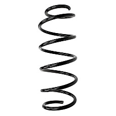 Arc spiral Fata Dreapta/Stanga PEUGEOT 508 I 2.0D 11.10-12.18 LESJOFORS LS4066826