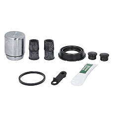 Kit reparare etrier Spate Dreapta/Stanga diametru piston: 42 MERCEDES CLS C218 CLS C219 CLS SHOOTING BRAKE X218 E T-MODEL S211 E T-MODEL S212 1.8-5.5 10.98-12.17 BUDWEG BUD2090131