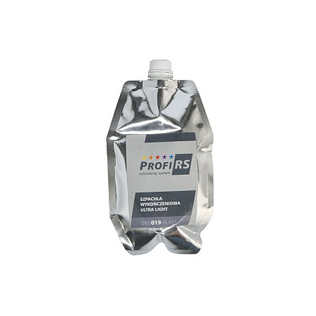 Filler caroserie PROFIRS Umplutura pentru corp finisare lichid 045l destinat pentru: aluminiu otel zincat culoare: otel-gri PROFIRS 0RS019-0.45L