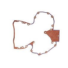 Capac, curea dintata Timing cover JOHN DEERE 6010 SE 6020 6110 SE 6120 6210 SE 6220 6310 SE 6320 6320 SE 6410 SE 6420 6420 SE 6520 6520 SE 6620 SE 6910 S 9540 WTS 9560 WTS 9580 WTS FP DIESEL R523183-FP