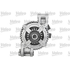 Alternator 14V 120A VOLVO C30 S40 II V50 FORD C-MAX FOCUS C-MAX FOCUS II 1.4-2.5 10.03-12.12 VALEO VAL200022