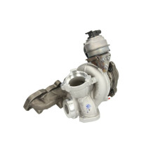 Turbo / turbina AUDI A1 (8X1, 8XK) GARRETT 829847-5006S