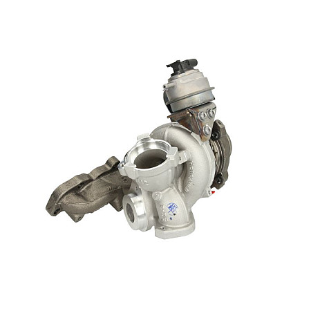 Turbo / turbina AUDI A1 (8X1, 8XK) GARRETT 829847-5006S