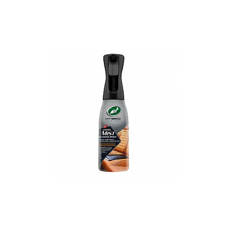 Tapierie din piele Leather cleaning agent TURTLE WAX HYBRID SOLUTIONS LEATHER CLNR &amp; COND 0591l pH neutral foam for care for cleaning for protecting TURTLE WAX TTW 70-207