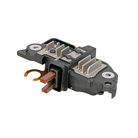 Alternator Regulator de voltaj 14V NISSAN NP300 NAVARA PATHFINDER III 2.5D 03.05- CQ CQ1011429