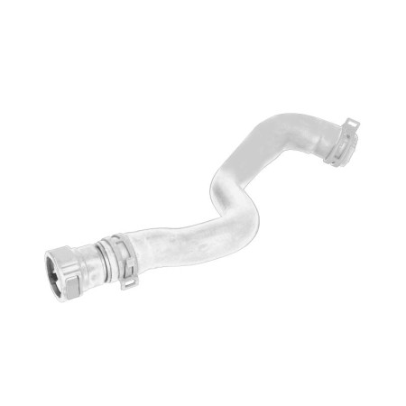 Furtun, schimbator de caldura (incalzire) Heater hose FORD FIESTA V FIESTA VI FUSION 1.25-2.0 11.01- OE FORD 1547685