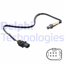 Sonda lambda 650mm VW CADDY ALLTRACK CADDY ALLTRACK/MINIVAN CADDY IV CADDY IV/MINIVAN 2.0D 05.15- DELPHI ES21322-12B1