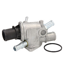 Termostat,lichid racire Termostat sistem racire 88C in carcasa FIAT BRAVO I COUPE MAREA LANCIA KAPPA LYBRA 2.0/2.4 08.94-10.05 VERNET TH6547.88J