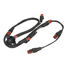 Cablaj pompa injector Fir de cablu injector IVECO AKUSAN IVE-EC-003