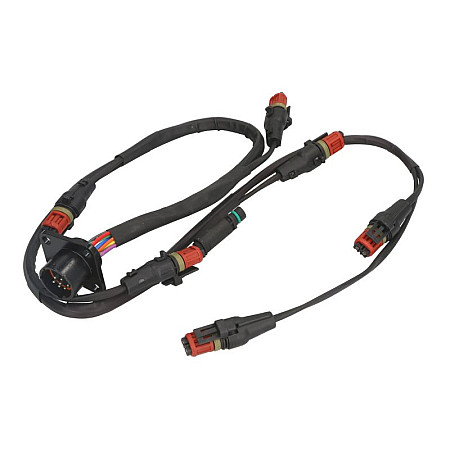 Cablaj pompa injector Fir de cablu injector IVECO AKUSAN IVE-EC-003