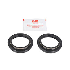Etansare praf suspensie fata Front suspension anti-dust gaskets 43x543x6/13 type: Y-1 quantity per packaging: 2pcs DUCATI ST3 TRIUMPH LEGEND SPRINT SPORT THUNDERBIRD TIGER 900/992 1993-2007 ARIETE ARI.152