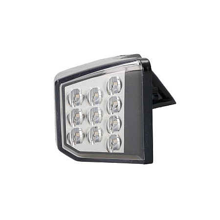 Semnalizator Indicator lamp side L glass colour: transparent LED VOLVO FH II 01.12- VIGNAL VAL111020