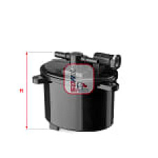 Filtru combustibil SOFIMA S4156NR