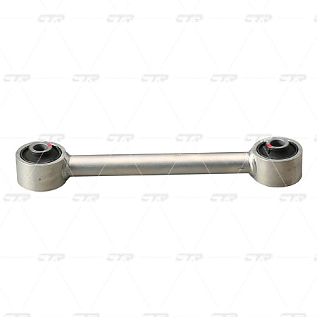 Brat, suspensie roata Rear axle track control arm L/R bottom/outside/rear transverse with sleeve HYUNDAI GRAND SANTA FE IX35 SANTA FE III KIA SORENTO II SPORTAGE III 2.0-Electric 08.09- CTR CTRCQ0153