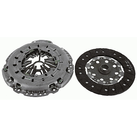 Set ambreiaj Kit 240mm MERCEDES MARCO POLO CAMPER W447 V W447 VITO MIXTO DOUBLE CABIN VITO TOURER W447 VITO W447 1.6D/1.7D/2.2D 03.14- SACHS 3000 950 789