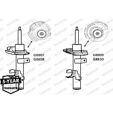 Amortizor Fata Dreapta FORD KUGA II FORD USA ESCAPE 1.5-2.5 09.12- MONROE MONG8809