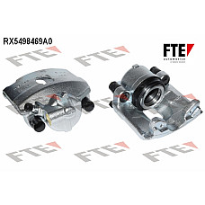 Etrier frana Disc brake caliper front L OPEL CORSA E 1.0-1.6 09.14- FAG Hydraulics VAL9291817