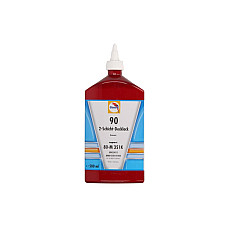 Vopsele Vopsea 05 l rosu tip de pulverizare: pistol GLASURIT 50455411