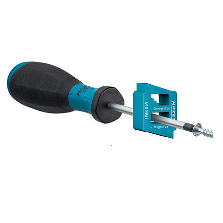 Bloc magnetizare/demagnetizare Instrument de specialitate de-magnetizator magnetic HAZET HAZ 810MGT