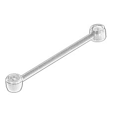 Levier de schimbare viteze Tija Cautator Viteze - MERCEDES pentru Cutii de Viteza Manuale tip 711 OE MERCEDES 903 260 01 89