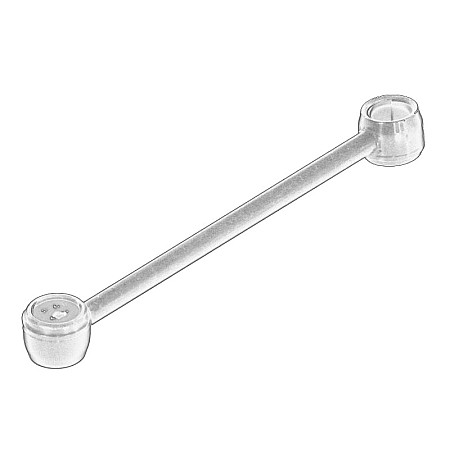 Levier de schimbare viteze Tija Cautator Viteze - MERCEDES pentru Cutii de Viteza Manuale tip 711 OE MERCEDES 903 260 01 89