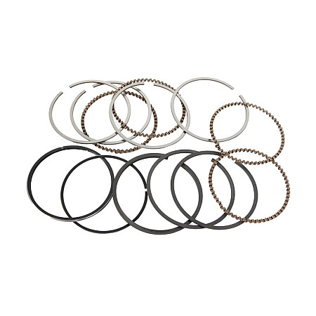 Segment piston 765 STD 15 15 3 EN Set segmente piston DAEWOO ESPERO LANOS NEXIA 1.5 10.93- DAEWOO KOREA O40000.000D