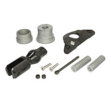 Set de reparatie cupla remorca Kit reparare cirligului remorcare RINGFEDER RI13993270