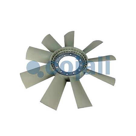 Paleta ventilator, racire motor Radiator fan diameter 550 mm number of blades 9 CASE COJALI 8521636COJ