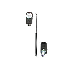 Amortizor Haion Gas spring L max-500mm sUV-205mm throw power 100N FENDT 300 303 LS FARMER/303 LSA FARMER/304 LS FARMER/304 LSA FARMER/305 LS FARMER/305 LSA FARMER/305 S FARMER/306 LS FARMER/306 LSA FARMER/3 MAGNUM TECHNOLOGY MGS094
