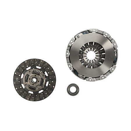 Set ambreiaj Kit ambreiaj 275mm NISSAN NP300 NAVARA PATHFINDER III 2.5D 01.05- EXEDY NSK2231