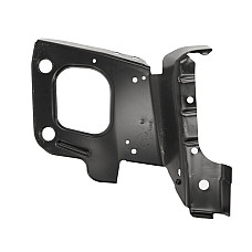 Suport far Headlight mounting header panel L OPEL ASTRA J 12.09-06.15 BLIC 6502-08-5053241P