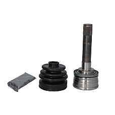 Set articulatie, planetara Articulatia arborelui cotit exterior Dreapta/Stanga 28z/25z/56mm HYUNDAI GALLOPER II MITSUBISHI L200 PAJERO I PAJERO II 2.5D-3.5 05.86-12.07 SPIDAN 0.024226