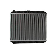 Radiator, racire motor Radiator motor fara cadru EURO 6  MERCEDES ACTROS MP4 / MP5 ANTOS AROCS 471.943-OM936.916 07.11- HIGHWAY 11033072HW