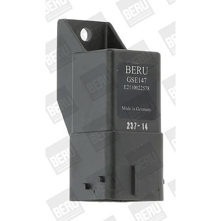 Unitate de control,bujii incandescente Controler / releu al dopurilor incandescente VOLVO C30 C70 II S40 II V50 V70 III CITROEN BERLINGO BERLINGO MULTISPACE BERLINGO/MINIVAN C-CROSSER 1.4D-2.5D 03.01- BORGWARNER (BERU) GSE 147