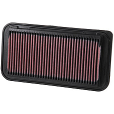 Panou de filtrare (cartus) K &amp; N filtru de aer - Pontiac Vibe de intrare / VIBE-GT 1.8L-14 2003 K&amp;N FILTERS 33-2252