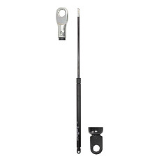 Amortizor capota Arcul cu gaz capota motor 590 MAN TGA TGL I TGM I 04.00- KROSNO KR24383