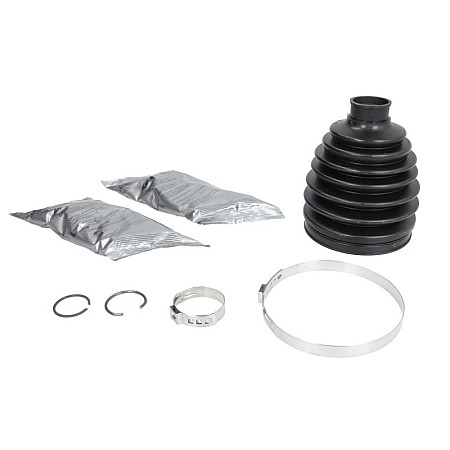 Ansamblu burduf, articulatie planetara Burduf cauciuc cap planetara exterior fi: 26/844 lungime1095 HYUNDAI IX35 KIA SPORTAGE III 1.7D 11.10- SPIDAN 0.036095