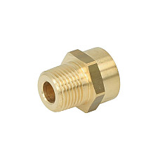 Cap de cuplare Montare TEKALAN Adaptor/Reductie M16x15 metal cantitate: 1buc cu o-ring RAUFOSS 623 7678